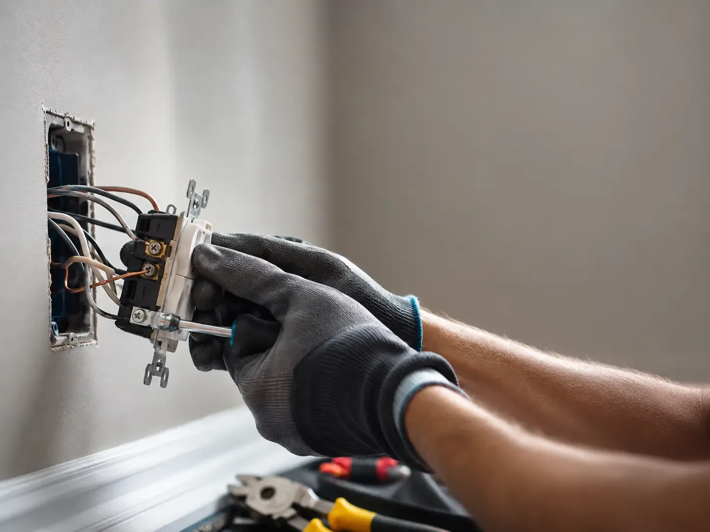 Why choose Whole Home Rewiring in Broadview, MT